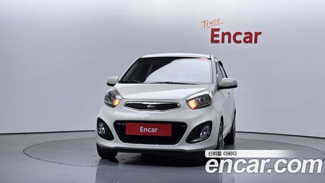 Kia morning 2015 — photo 3