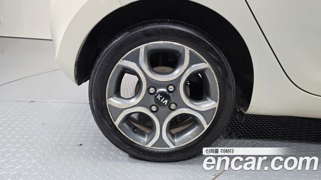 Kia morning 2015 — photo 5