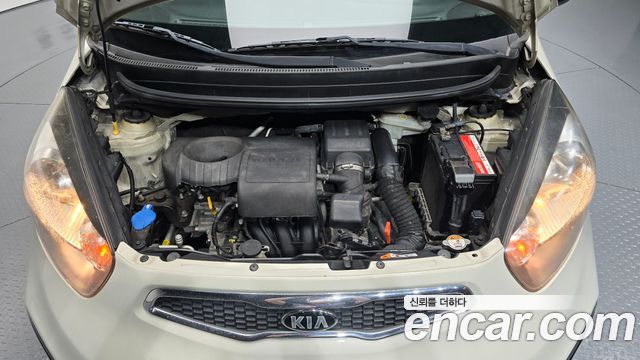 Kia morning 2015 — photo 6