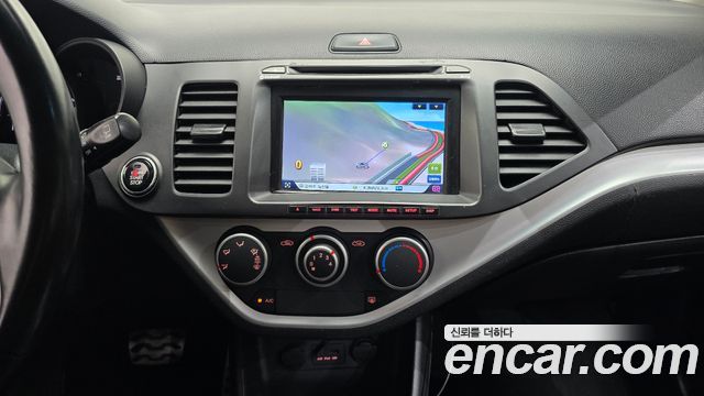 Kia morning 2015 — photo 20