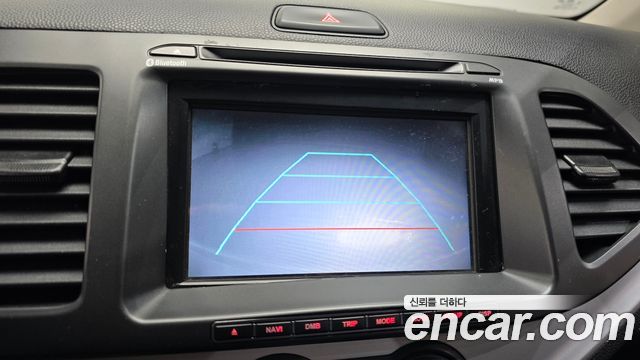 Kia morning 2015 — photo 21