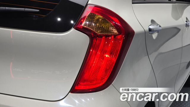 Kia morning 2015 — photo 9