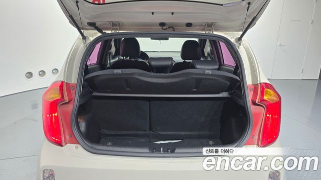 Kia morning 2015 — photo 31