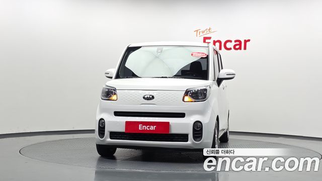 Kia RAY 2021 — photo 3