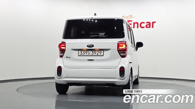 Kia RAY 2021 — photo 4