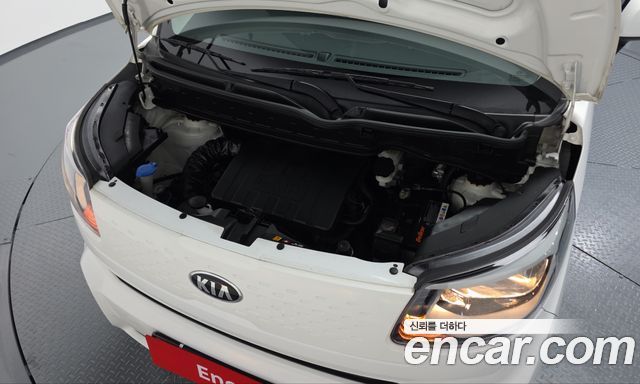 Kia RAY 2021 — photo 6