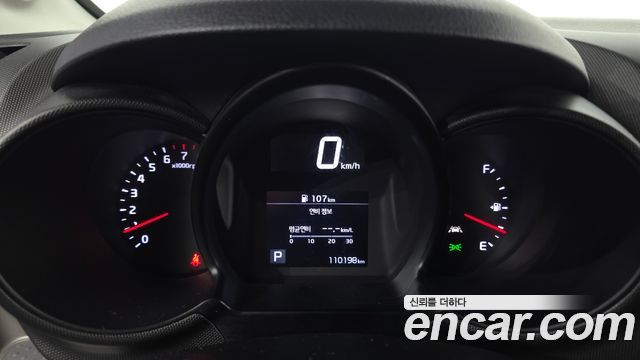 Kia RAY 2021 — photo 11