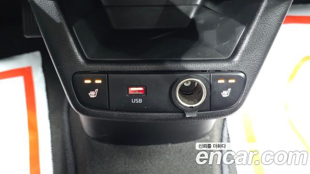 Kia RAY 2021 — photo 18