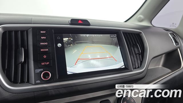 Kia RAY 2021 — photo 21