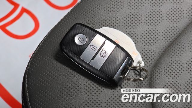 Kia RAY 2021 — photo 22