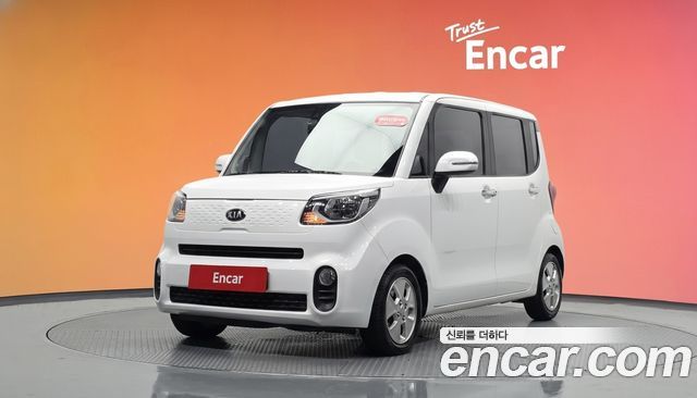 Kia RAY 2021 — photo 1