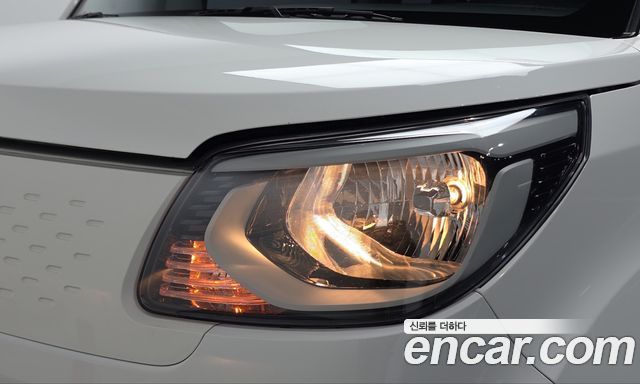 Kia RAY 2021 — photo 8