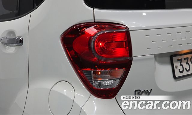 Kia RAY 2021 — photo 9
