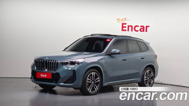 BMW X1 2025 — photo 1