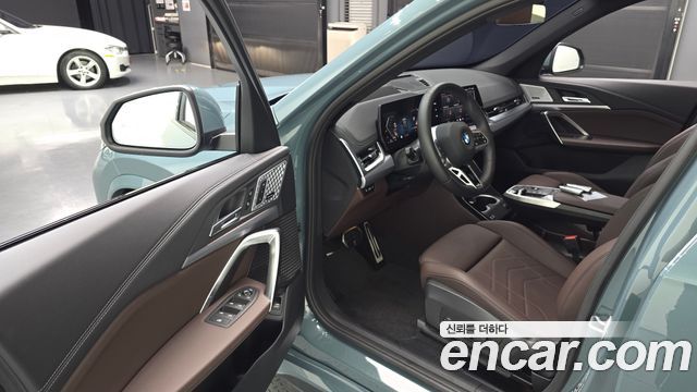 BMW X1 2025 — photo 10