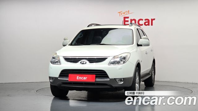 Hyundai Veracruz 2011 — photo 3