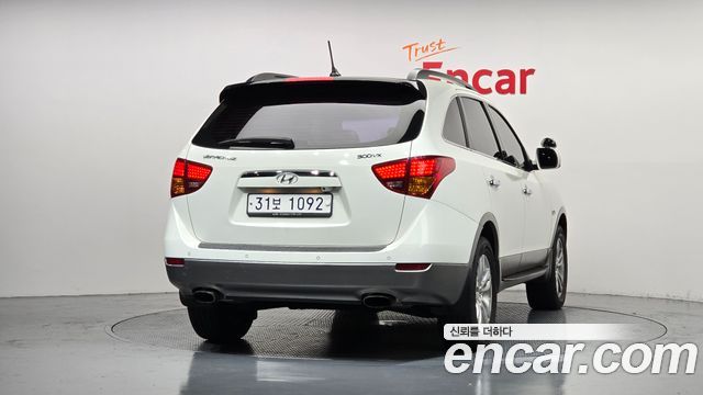 Hyundai Veracruz 2011 — photo 4