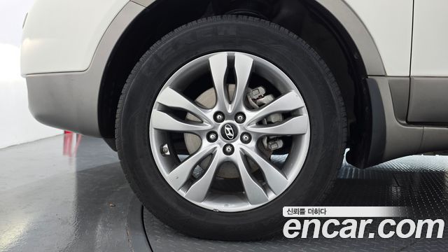 Hyundai Veracruz 2011 — photo 5