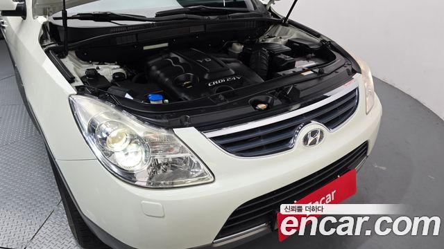 Hyundai Veracruz 2011 — photo 6