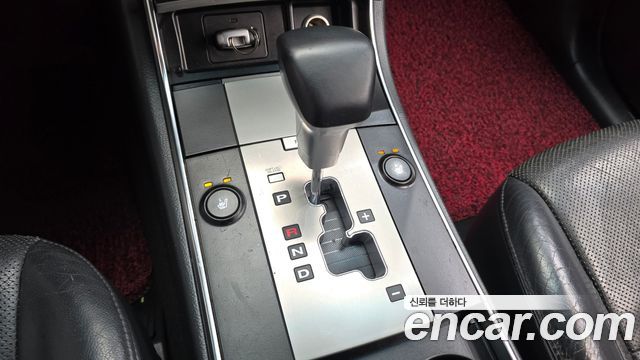 Hyundai Veracruz 2011 — photo 9