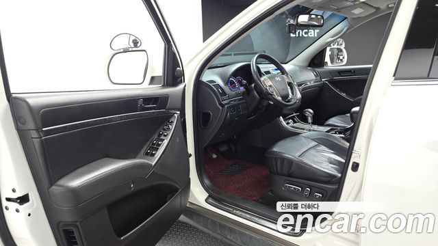 Hyundai Veracruz 2011 — photo 10