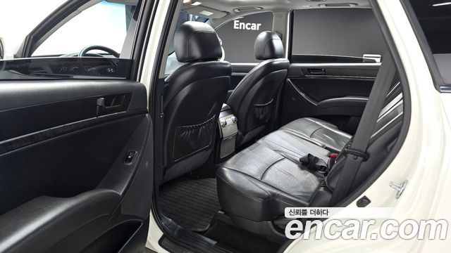 Hyundai Veracruz 2011 — photo 11
