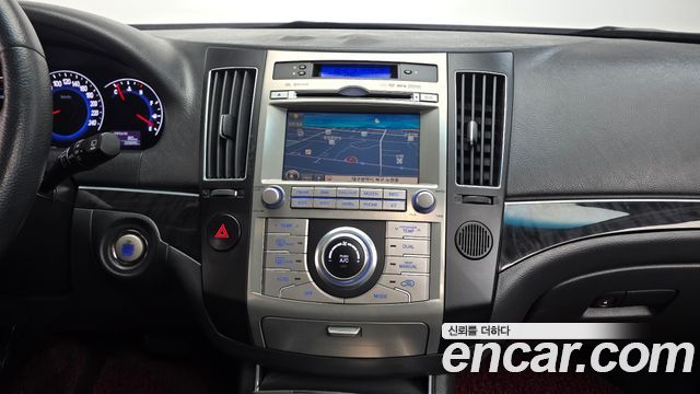 Hyundai Veracruz 2011 — photo 12