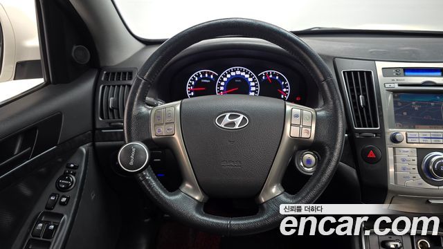 Hyundai Veracruz 2011 — photo 13