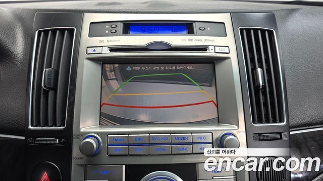 Hyundai Veracruz 2011 — photo 14