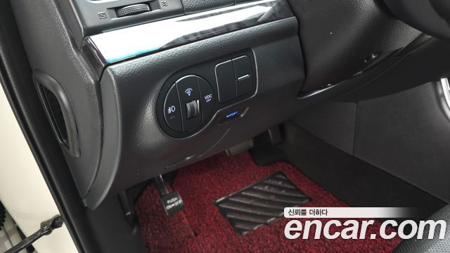 Hyundai Veracruz 2011 — photo 19