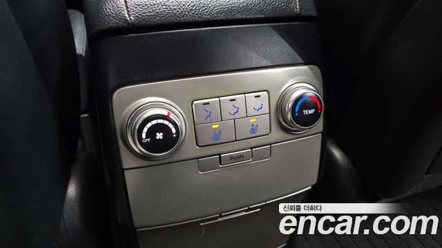 Hyundai Veracruz 2011 — photo 20