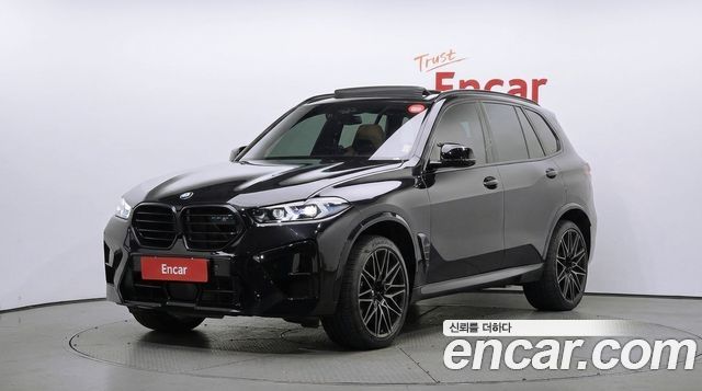 BMW X5M 2026 — photo 1