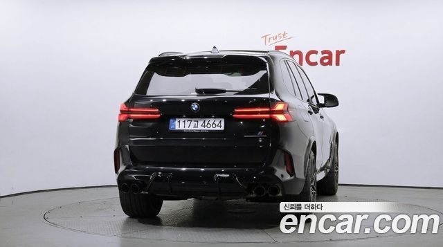 BMW X5M 2026 — photo 4