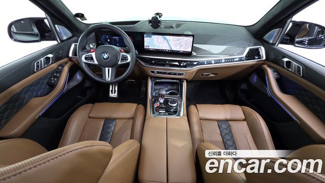 BMW X5M 2026 — photo 7