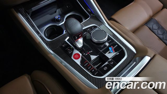 BMW X5M 2026 — photo 9