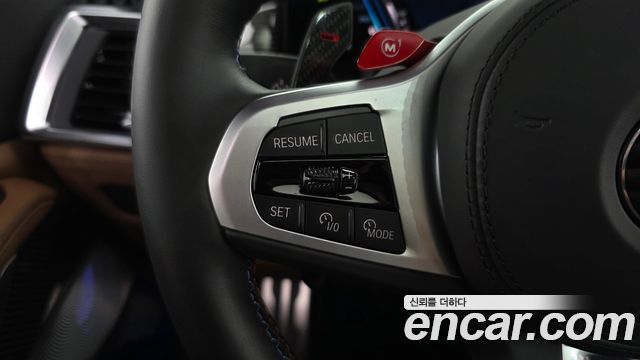 BMW X5M 2026 — photo 18