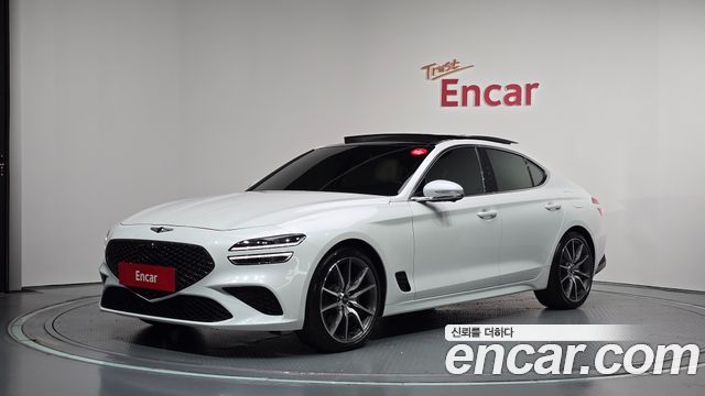 Genesis G70 2022 — photo 1