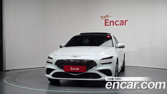Genesis G70 2022 — photo 3