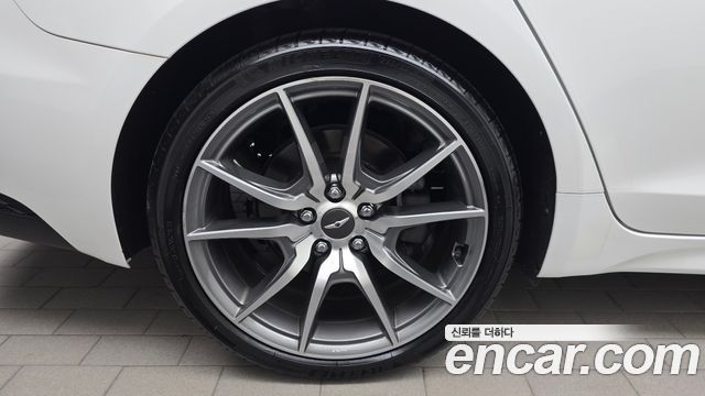 Genesis G70 2022 — photo 5