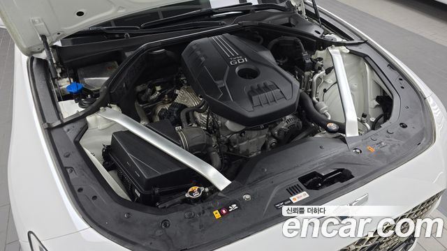Genesis G70 2022 — photo 6