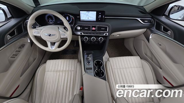 Genesis G70 2022 — photo 7