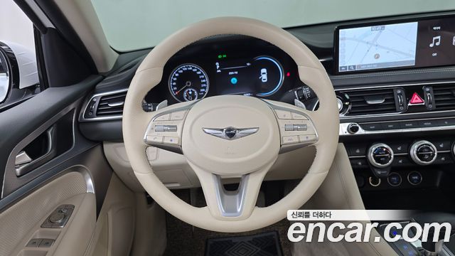 Genesis G70 2022 — photo 13