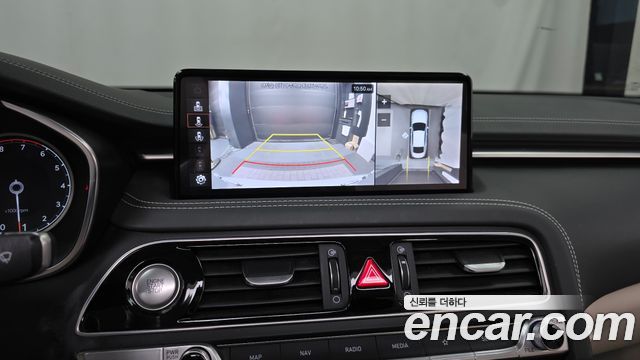 Genesis G70 2022 — photo 15