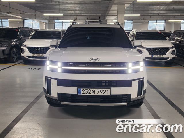 Hyundai Santafe 2024 — photo 1