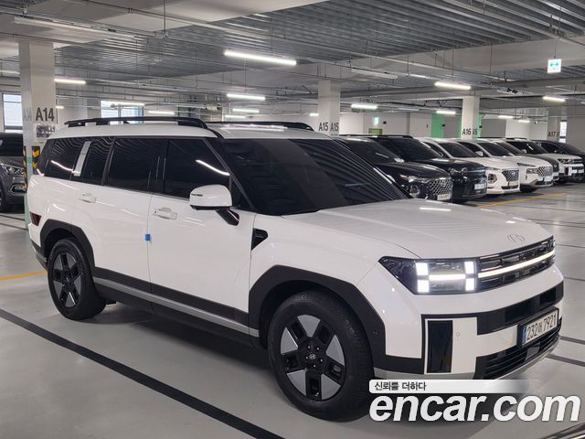 Hyundai Santafe 2024 — photo 2