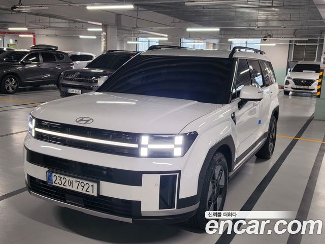 Hyundai Santafe 2024 — photo 3