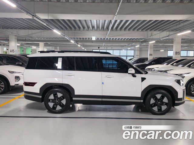 Hyundai Santafe 2024 — photo 4