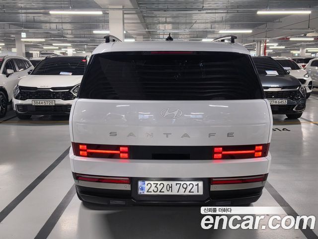 Hyundai Santafe 2024 — photo 5