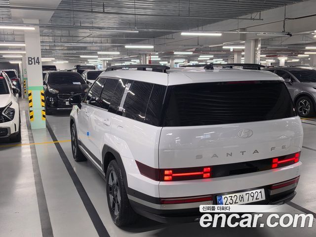 Hyundai Santafe 2024 — photo 6