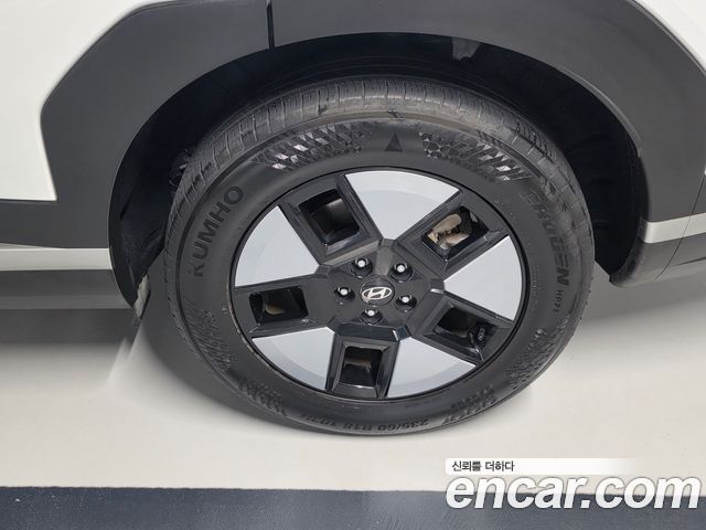 Hyundai Santafe 2024 — photo 8